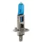 Izzó 12V 55W H1 xenon kék RMS