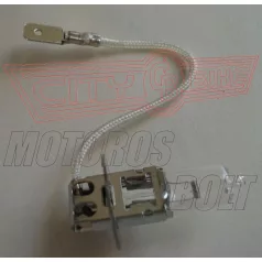 Izzó 12V 55W H3 RMS
