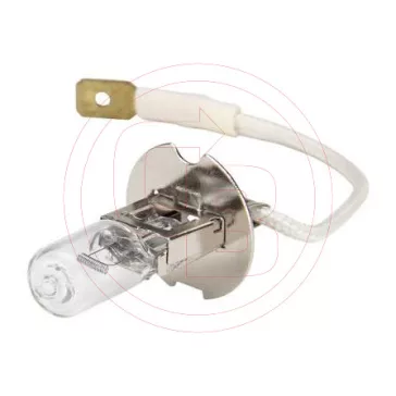 Izzó 12V 55W H3 RMS