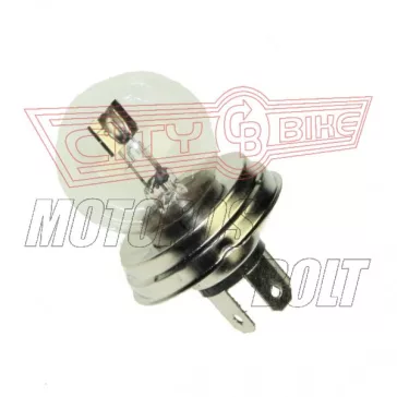 Izzó 12V 45/40W P45T RMS