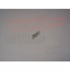 Izzó 12V 2W T5 üvegfoglalat RMS W2x4,6d