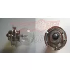 Izzó 12V 15W P26S tányéros RMS