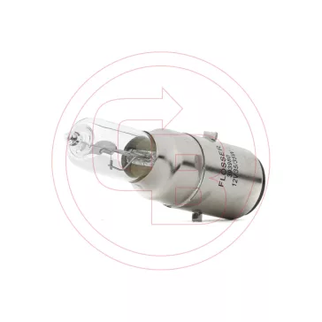 Izzó 12V 35/35W BA20D halogén RMS