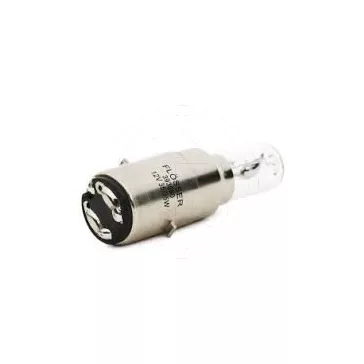 Izzó 12V 35/35W BA20D halogén RMS