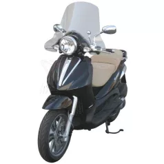   Plexi-szélvédő Aprilia Scarabeo Light F.Fabbri - TARTÓVAL