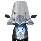 Plexi-szélvédő Kymco Agility R16 50-150ccm 2008-tól FABBRI - TARTÓVAL