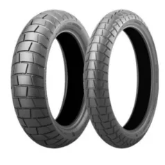   BRIDGESTONE gumiköpeny 110/80-19 AT41 59V TL M+S első kerékre