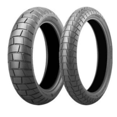 BRIDGESTONE gumiköpeny 120/70-19 AT41 60V TL M+S első kerékre