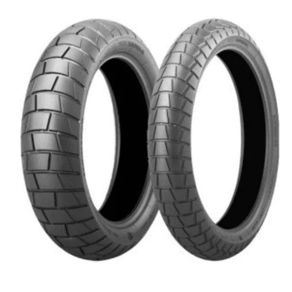 BRIDGESTONE gumiköpeny 90/90-21 AT41 54V TL M+S UM első kerékre BRIDGESTONE gumiköpeny 90/90-21 AT41 54V TL M+S UM első kerékre