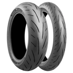   BRIDGESTONE gumiköpeny 200/55ZR17 BATTLAX S23 78W TL hátsó kerékre