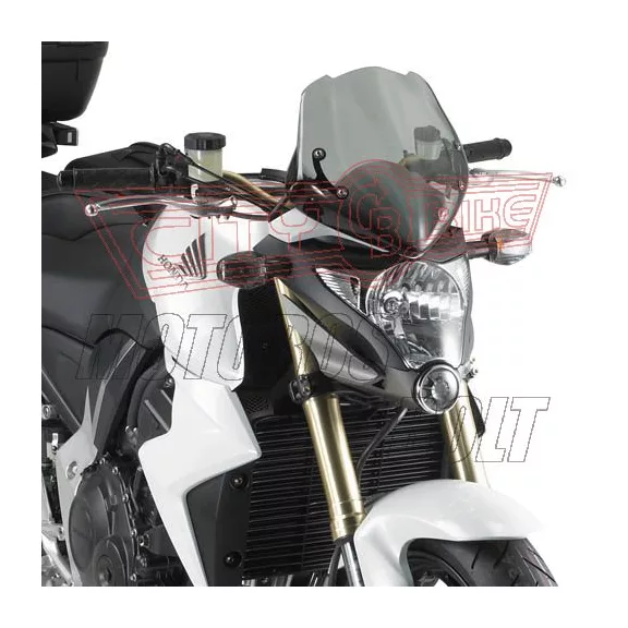 Plexi-szélvédő Suzuki GSR 600 (08-11) GIVI (tartó nélkül) Plexi-szélvédő Suzuki GSR 600 (08-11) GIVI (tartó nélkül)