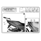 Csomagtartó alap Honda CBR 1100 XX (97-09) GIVI