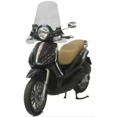   Plexi-szélvédő Piaggio Beverly Tourer 125-400ccm 2007-2009 Fabbri - TARTÓVAL