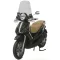 Plexi-szélvédő Piaggio Beverly Tourer 125-400ccm 2007-2009 Fabbri - TARTÓVAL