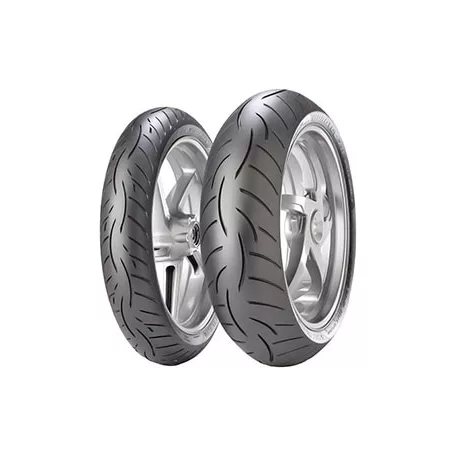METZELER gumiköpeny 110/70-17 ROADTEC Z8 INTERACT (M) 54W TL M/C első kerékre