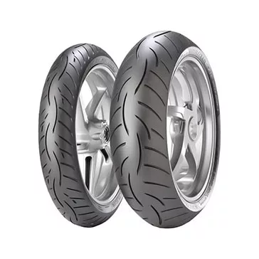   METZELER gumiköpeny 110/80-18 ROADTEC Z8 INTERACT (M) 58W TL M/C első kerékre