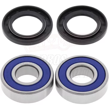 Kerékcsapágy-szett Yamaha FZ8/FZ6R/MT09 ALL Balls
