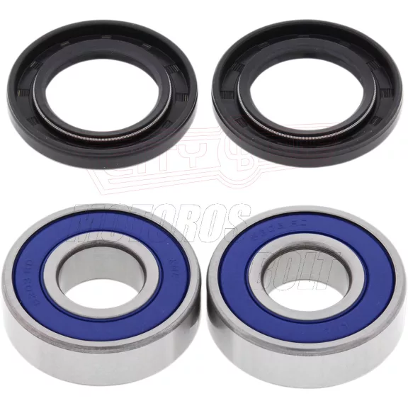Kerékcsapágy-szett Yamaha FZ8/FZ6R/MT09 ALL Balls Kerékcsapágy-szett Yamaha FZ8/FZ6R/MT09 ALL Balls