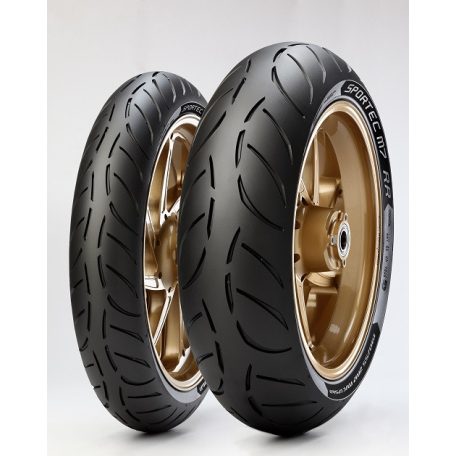 METZELER gumiköpeny 120/70ZR17 SPORTEC M7 RR (M) 58W TL M/C első kerékre