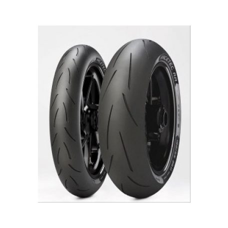 METZELER gumiköpeny 180/55-17 RACETEC RR K3 73W TL hátsó kerékre DOT 07/2023