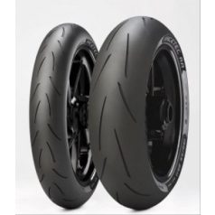  METZELER gumiköpeny 190/55-17 RACETEC RR K3 75W TL hátsó kerékre