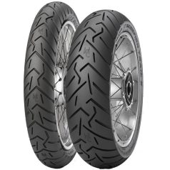   PIRELLI gumiköpeny 130/80-17 SCORPION TRAIL II 65V TL M/C HÁTSÓ KERÉKRE DOT 02/2023