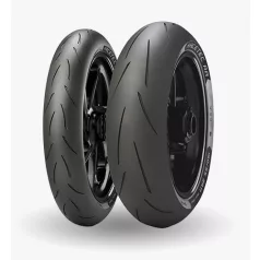   METZELER gumiköpeny 180/60ZR17 RACETEC RR K328 K1 75W TL hátsó kerékre
