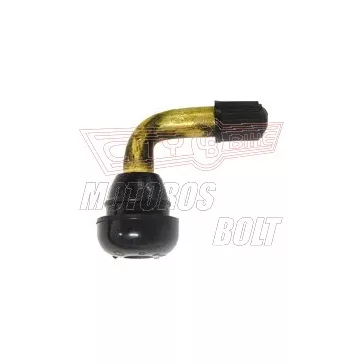 Szelep felnibe 90 fokos 11,5mm furathoz