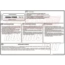 Csomagtartó alap Honda VFR 800 (98-01) GIVI
