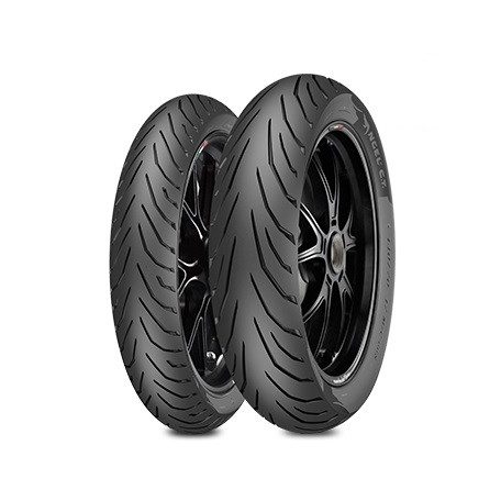 PIRELLI gumiköpeny 120/70-17 ANGEL CITY 58S TL M/C ELSŐ/HÁTSÓ KERÉKRE DOT 05-06/2023