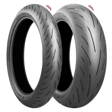   BRIDGESTONE gumiköpeny 120/70ZR17 S22 58W TL M YAMAHA MT-09 21' / XSR900 '22 első kerékre
