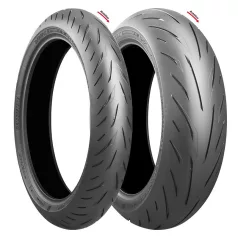  BRIDGESTONE gumiköpeny 120/70ZR17 S22 58W TL M YAMAHA MT-09 21' / XSR900 '22 első kerékre