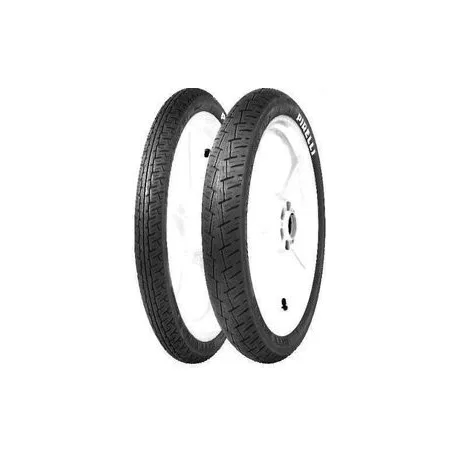 PIRELLI gumiköpeny 3,50-18 CITY DEMON 62P M/C erősített HÁTSÓ KERÉKRE