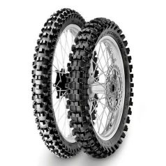   PIRELLI gumiköpeny 100/90-19 SCORPION MX32 MID SOFT 57M TT HÁTSÓ KERÉKRE