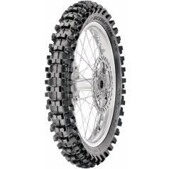   PIRELLI gumiköpeny 110/90-19 SCORPION MX32 MID SOFT 62M TT HÁTSÓ KERÉKRE