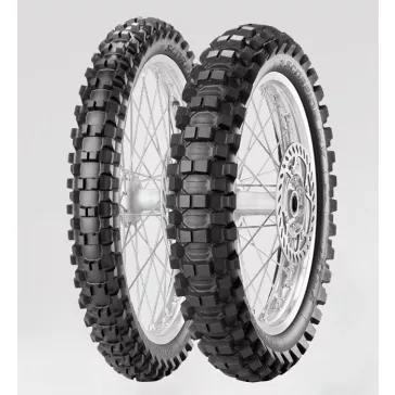   PIRELLI gumiköpeny 80/100-21 SCORPION MX EXTRA X SBG 51M TT MST ELSŐ KERÉKRE