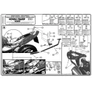 Csomagtartó alap Honda Hornet 600 (03-06) GIVI