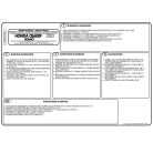 Csomagtartó alap Honda Hornet 600 (03-06) GIVI