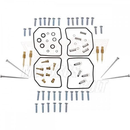 Karburátorfelújító Suzuki GSF 600S Bandit  96-99