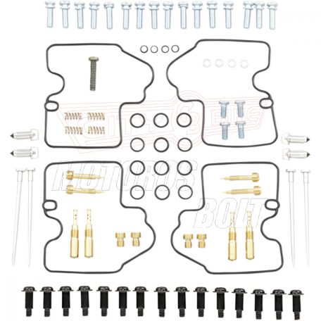 Karburátorfelújító Yamaha YZF-R6  99-02