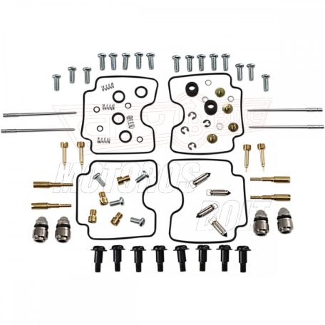 Karburátorfelújító Suzuki GSX 600F Katana  98-06