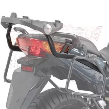   Csomagtartó alap Honda CBF 500 (04-12) / Honda CBF 600S/ CBF 600N (04-12) / Honda CBF 1000 / ABS (06-09) GIVI