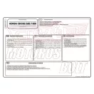 Csomagtartó alap Honda CBF 500 (04-12) / Honda CBF 600S/ CBF 600N (04-12) / Honda CBF 1000 / ABS (06-09) GIVI Csomagtartó alap Honda CBF 500 (04-12) / Honda CBF 600S/ CBF 600N (04-12) / Honda CBF 1000 / ABS (06-09) GIVI