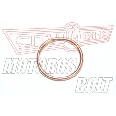 Tömítés kipufogó SIMSON réz