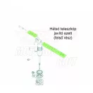 Teleszkóp javító hátsó felső KTM SX / EXC (PDS)