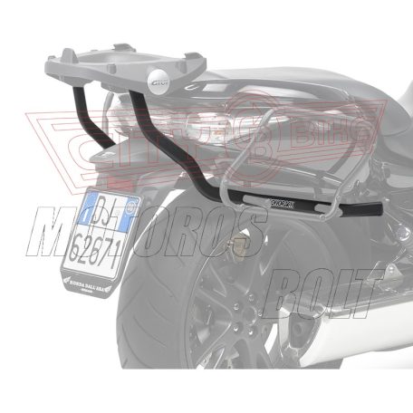 Csomagtartó kar Honda DN-01 700 (08-14) GIVI