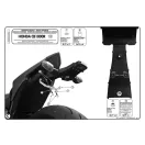 Csomagtartó alap Honda CB 1000 R (08-17) GIVI Csomagtartó alap Honda CB 1000 R (08-17) GIVI