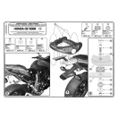 Csomagtartó alap Honda CB 1000 R (08-17) GIVI Csomagtartó alap Honda CB 1000 R (08-17) GIVI