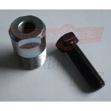   Lendkerék lehuzó M27x1 külső bal menettel (Yamaha 50 blokkokhoz) RMS