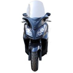   Plexi-szélvédő Kymco Downtown 125i-200i-300i 2009-2016 Fabbri